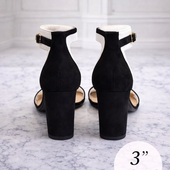 I.N.C. International Concepts Women's Lexini Two-Piece Sandals 9 M - Picture 3 of 3